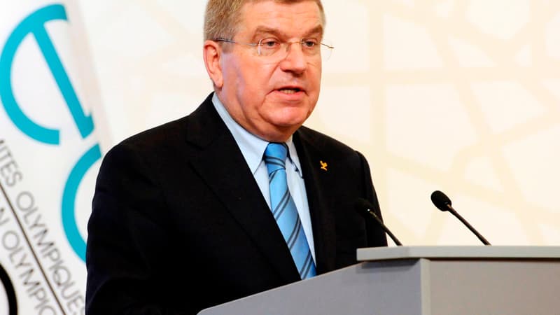 Thomas Bach