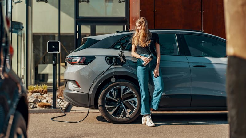 Voiture électrique : quels sont les différents types de borne de ...