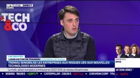 Plongée dans la French Tech : Tremau et Holis  - 02/01