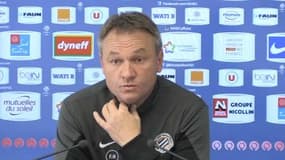 Hantz : "On est capable de gagner contre Reims"