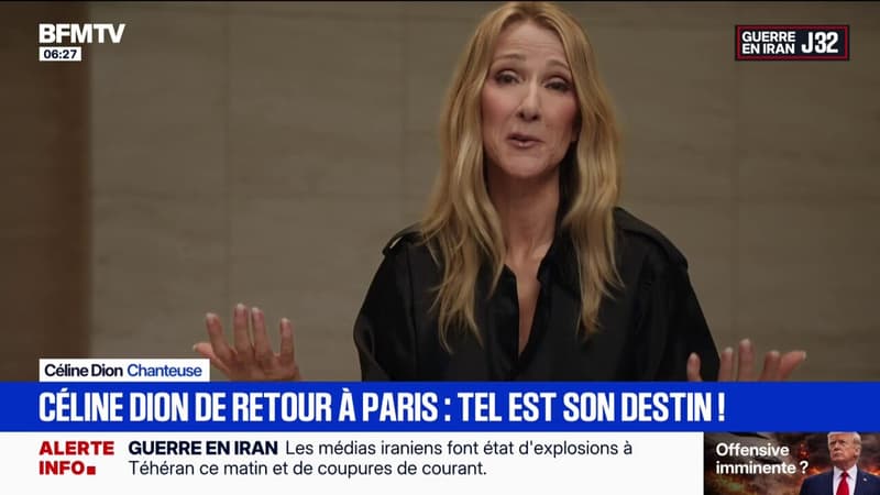 Chansons inédites, collaborations, duos...: tout savoir sur le show que prépare la chanteuse pour son grand retour à Paris