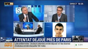 Attentat déjoué à Paris (4/8): Qui est Sid Ahmed Ghlam ?