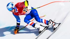 Jeux Paralympiques : La vive émotion du coach de Bauchet, "il souffre mais se bat"