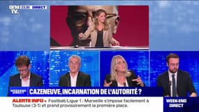 Matignon : Bernard Cazeneuve en pole position - 31/08