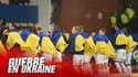 Premier League : Larmes et émotion avant Everton-City, les joueurs unis pour l’Ukraine