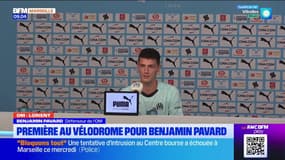 OM-Lorient : Benjamin Pavard devrait jouer dès ce soir