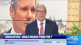 Le Royaume-Uni vote aujourd'hui