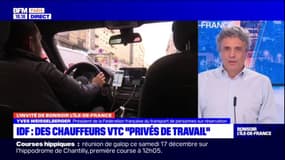 Ile-de-France: les chauffeurs VTC face à l'allongement des délais d'obtention de la carte