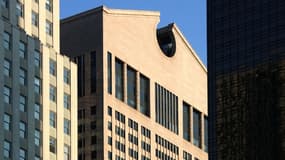 Le Sony Plaza, un des bâtiments emblématiques de la Madison avenue, change de priopriétaire.