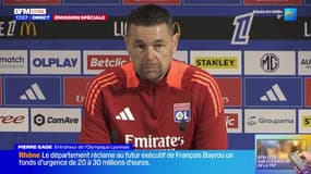 OL: "on doit appréhender cette compétition comme si nous allions la gagner"