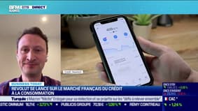Revolut va proposer des crédits à la consommation jusqu'à 50.000 euros sur 84 mois maximum