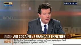 Air Cocaïne: "Les deux pilotes sont en France pour chercher la justice", Me Jean Reinhart