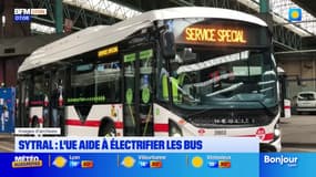 Lyon: l'UE aide le Sytral à électrifier ses bus