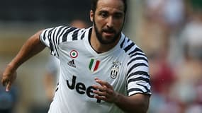 Gonzalo Higuain