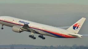 L'avion qui a disparu est un Boeing 777, comme celui-ci.