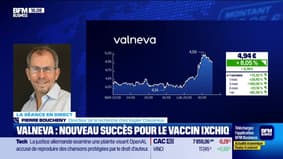 Valneva et Emeis en forte hausse aujourd'hui - 30/09