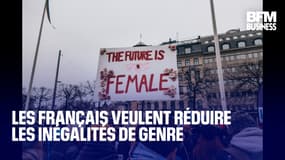  Les Français veulent réduire les inégalités de genre  