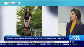 Morning Retail : Les stars de la K-pop sont devenus de véritables sommités de la mode, par Noémie Wira - 04/10