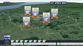 Météo Paris Île-de-France du 3 octobre: Ciel dégagé et températures fraîches
