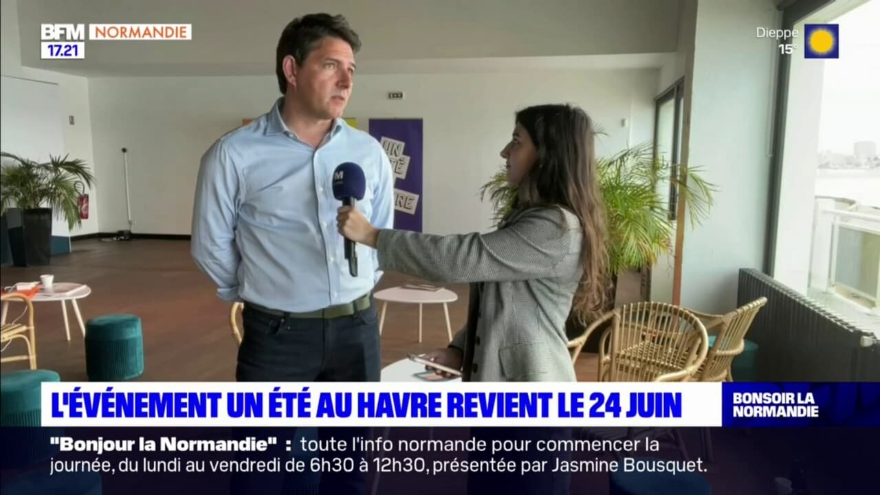 La nouvelle saison d'Un été au Havre débute à partir du 24 juin