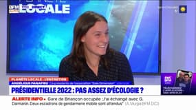 BFM DICI: "Planète Locale" du lundi 25 octobre 2021 avec la co-présidente de l'association "Gala Dimension"