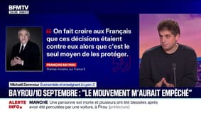 Budget 2026: "Faire baisser le montant des minima sociaux et des allocations familiales, ce n'est jamais arrivé", explique Michaël Zemmour, économiste