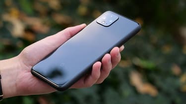 Le Google Pixel 4