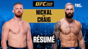 Résumé UFC 309 : Le phénomène et poulain de Trump, Nickal, a-t-il conservé son invincibilité ?