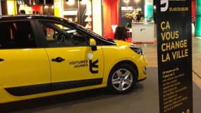 Voitures Jaunes est l'une de ces sociétés de voiture avec chauffeur qui offre une alternative aux taxis.