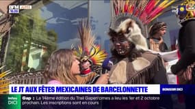 Il y avait du beau monde aux Fêtes mexicaines de Barcelonnette