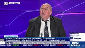 Damien Dierickx VS Emmanuel Lechypre : Quelle reprise en Chine ? - 11/10
