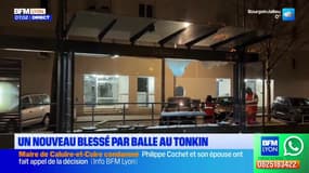 Villeurbanne: un nouveau blessé par balle au Tonkin