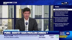 Puma : bientôt sous pavillon chinois ? 
