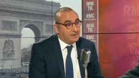 Laurent Nuñez, secrétaire d'État auprès du ministre de l'Intérieur, le 23 avril 2019