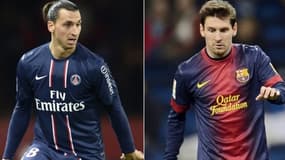 3,742 millions d'abonnés ont regardé le match PSG-Barcelone mardi 2 avril 2013. Un record.