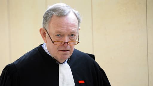 L'avocat pénaliste Olivier Metzner