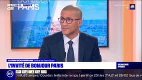 Île-de-France: le maire de Saint-Ouen appelle à créer des centres de vaccination régionaux