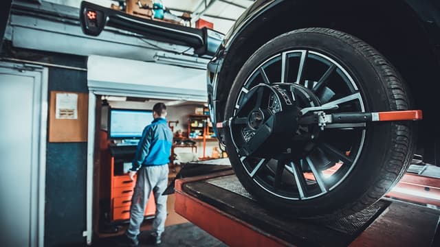 En 2021, les réparations auto ont continué à augmenter