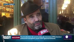 Serguei, toulousain opposé au changement d'heure: "J'aimerai qu'on reste à l'heure d'été" 