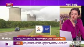 Le nucléaire cherche 100 000 employés d'ici 10 ans 