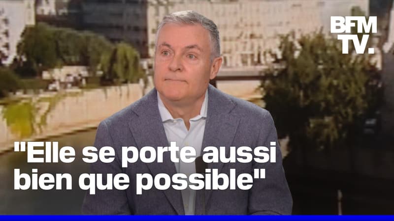 Pierre Noizat, patron d'une plateforme de cryptomonnaie, témoigne après la tentative d'enlèvement de sa fille
