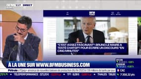 90 Minutes Business - Lundi 3 avril