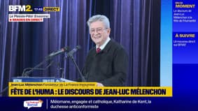 Mélenchon s’attaque aux médias, qu’il accuse de manipuler l’information