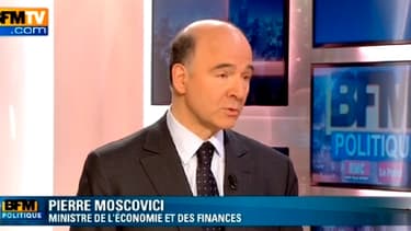Le ministre de l'Economie et des Finances a rappelé que la consolidation budgétaire ne doit pas peser sur la croissance.