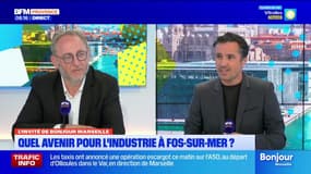 Bouches-du-Rhône: un débat public sur l'avenir industriel de Fos