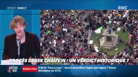 Nicolas Poincaré : Procès Derek Chauvin, un  verdict historique ? - 21/04