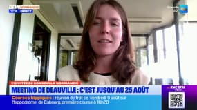 Normandie: les détails du meeting de Deauville, dure jusqu'au 25 août