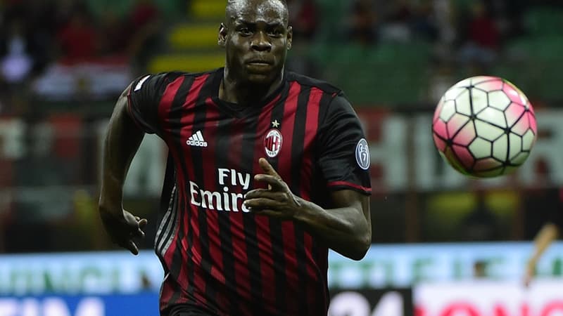 Mario Balotelli
