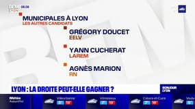 Élections municipales à Lyon: la droite peut-elle gagner?