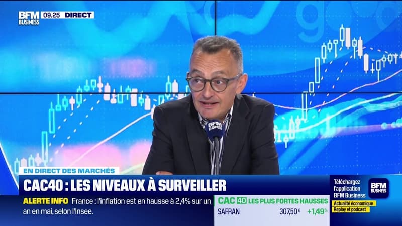 En direct des marchés : Les indices européens dopés par l'espoir d'un accord en Iran - 29/05